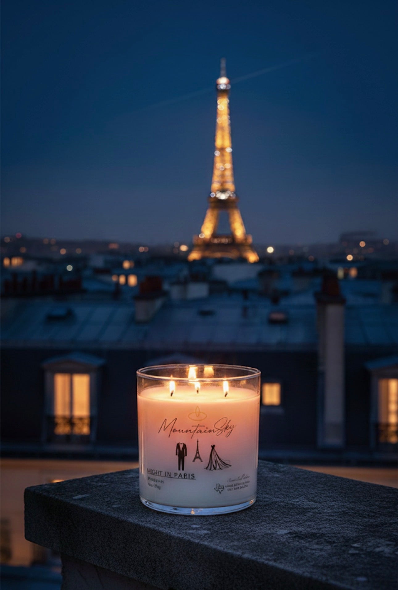 Night In Paris