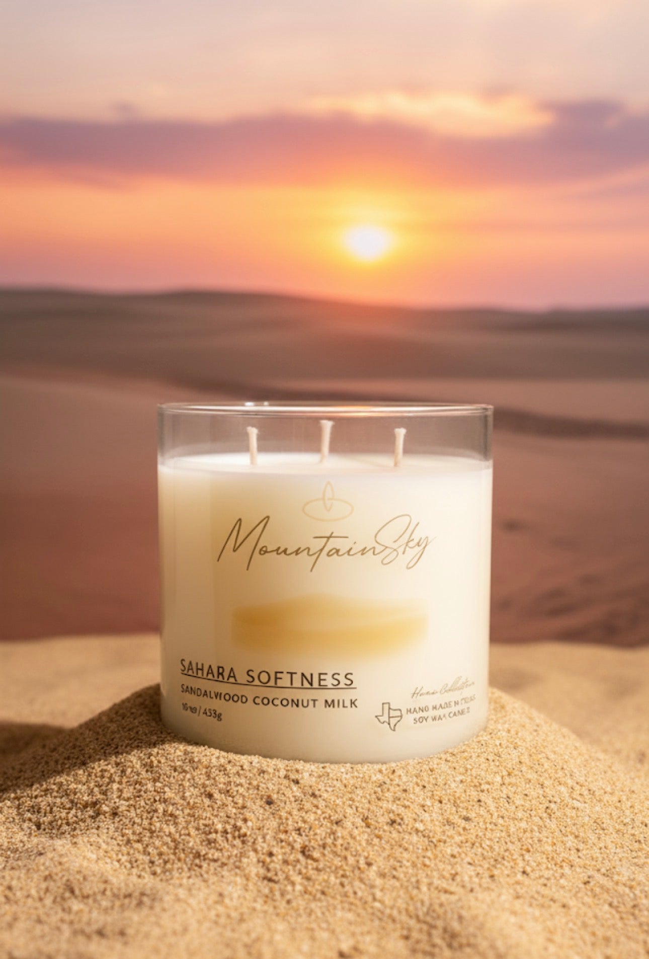 Sahara Softness
