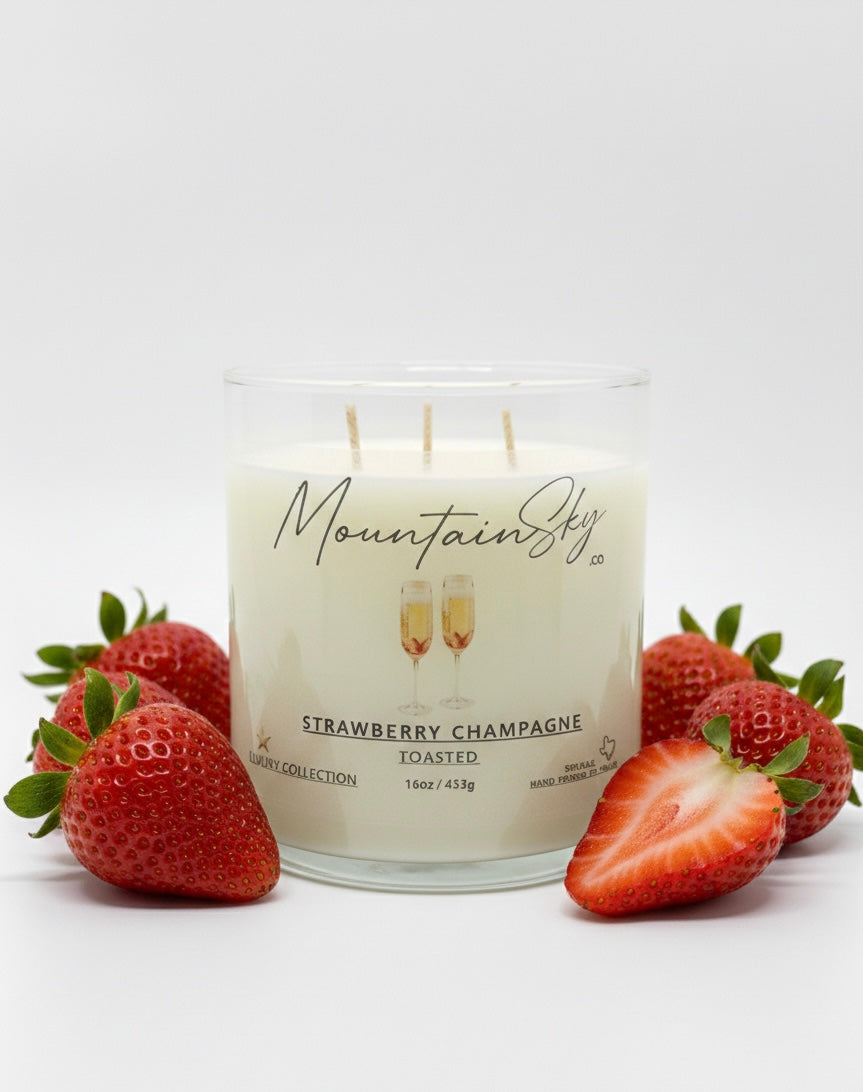 Strawberry Champagne